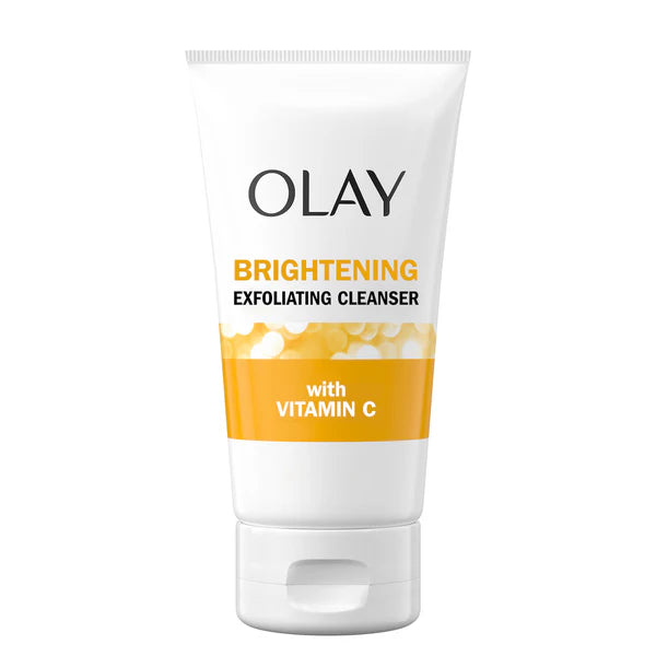 Olay Brightening Exfoliating Cleanser with Vitamin C 150ml
