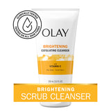 Olay Brightening Exfoliating Cleanser with Vitamin C 150ml