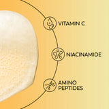 Olay Brightening Exfoliating Cleanser with Vitamin C 150ml