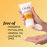 Olay Brightening Exfoliating Cleanser with Vitamin C 150ml