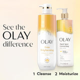 Olay Dark Spot Correcting Body Lotion with AHA, Vitamin C & Niacinamide 502ml