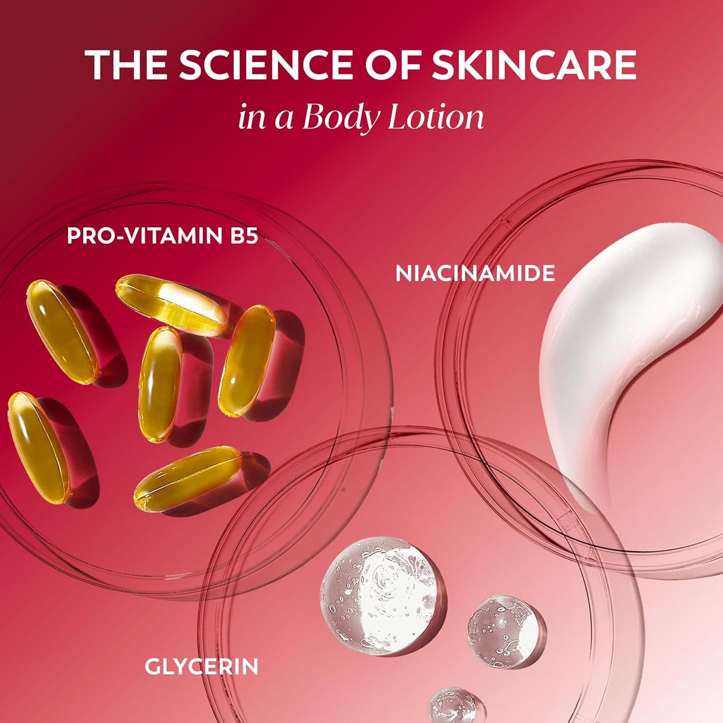 Olay Regenerist Firming Body Lotion with Niacinamide 500ml