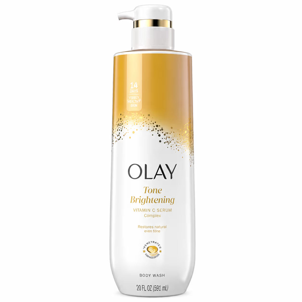 Olay Tone Brightening Body Wash