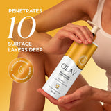 Olay Vitamin C Brightening Body Lotion 500ml
