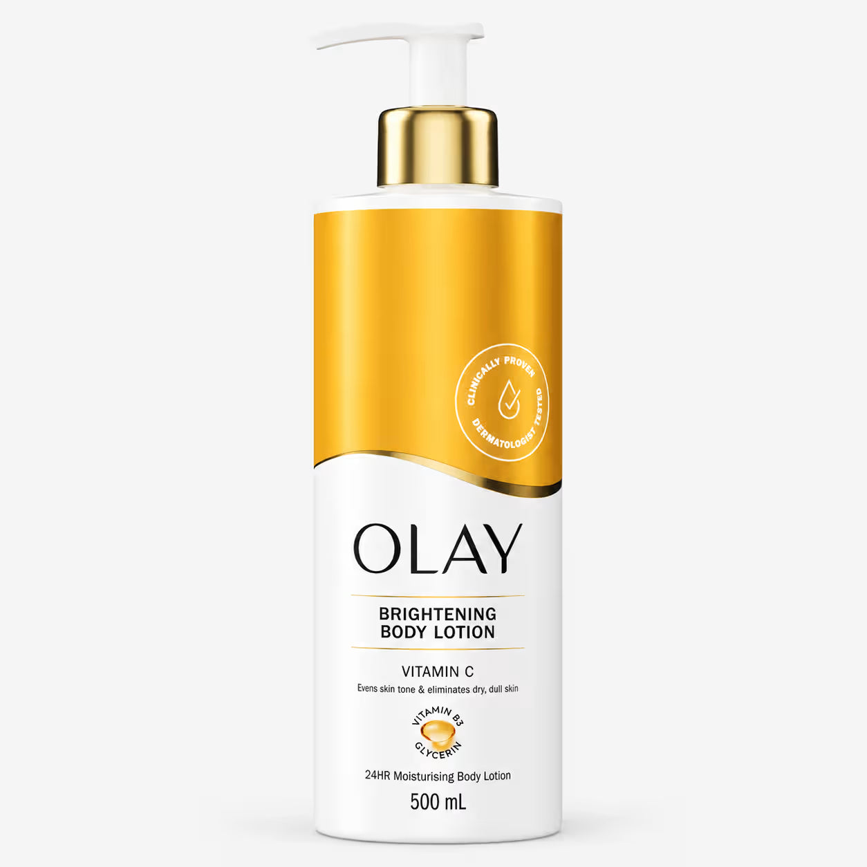 Olay Vitamin C Brightening Body Lotion 500ml