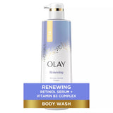 Olay Body Wash with Retinol & Vitamin B3 591ml