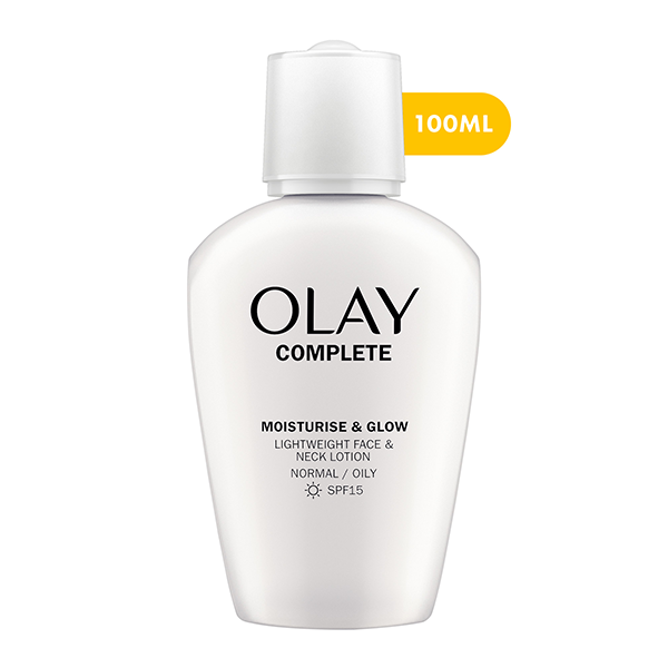 Olay Complete Lightweight Day Lotion SPF15 for Normal/Oily Skin 100ml