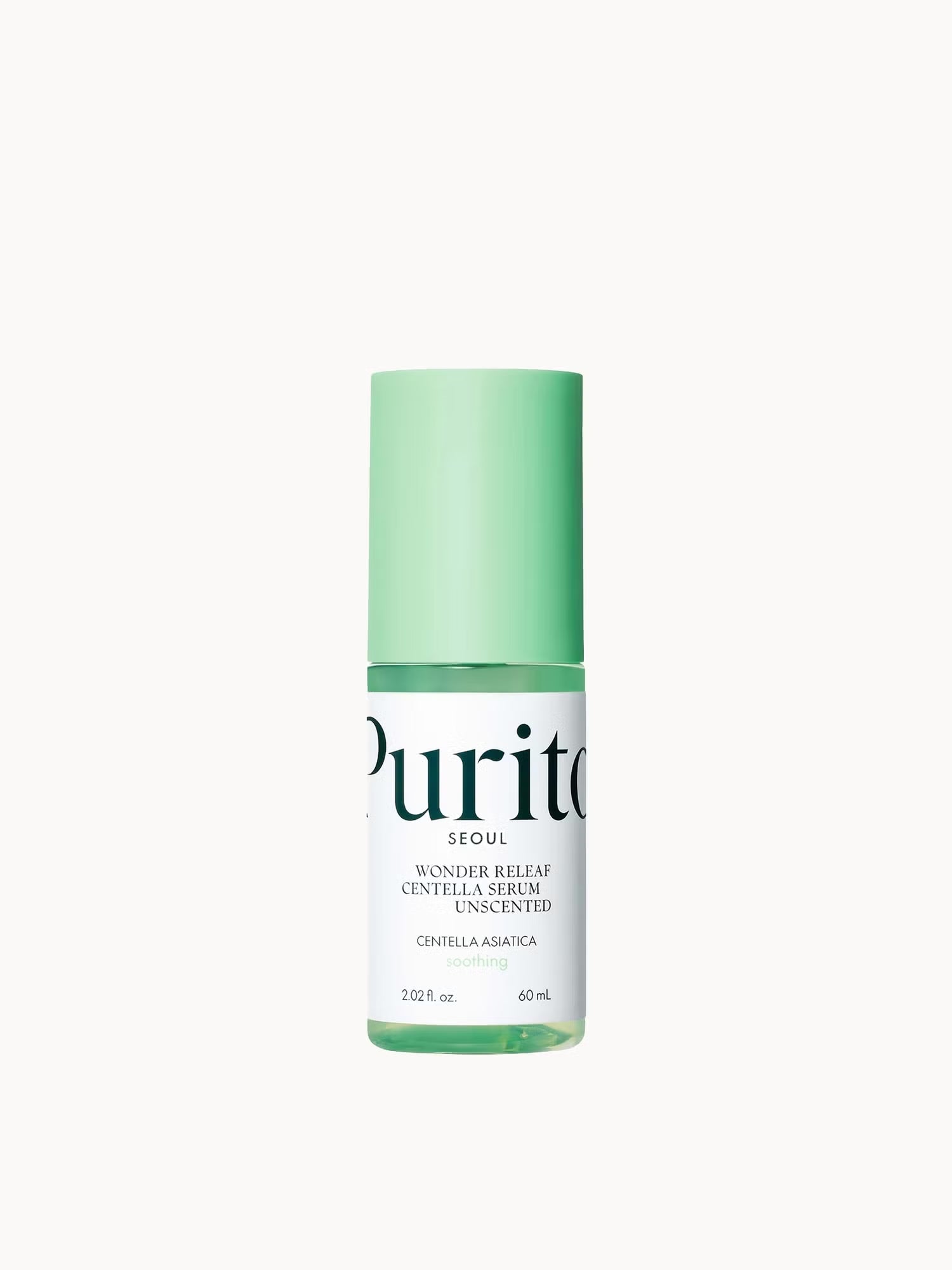 PURITO Wonder Releaf Centella Serum Unscented 60ml
