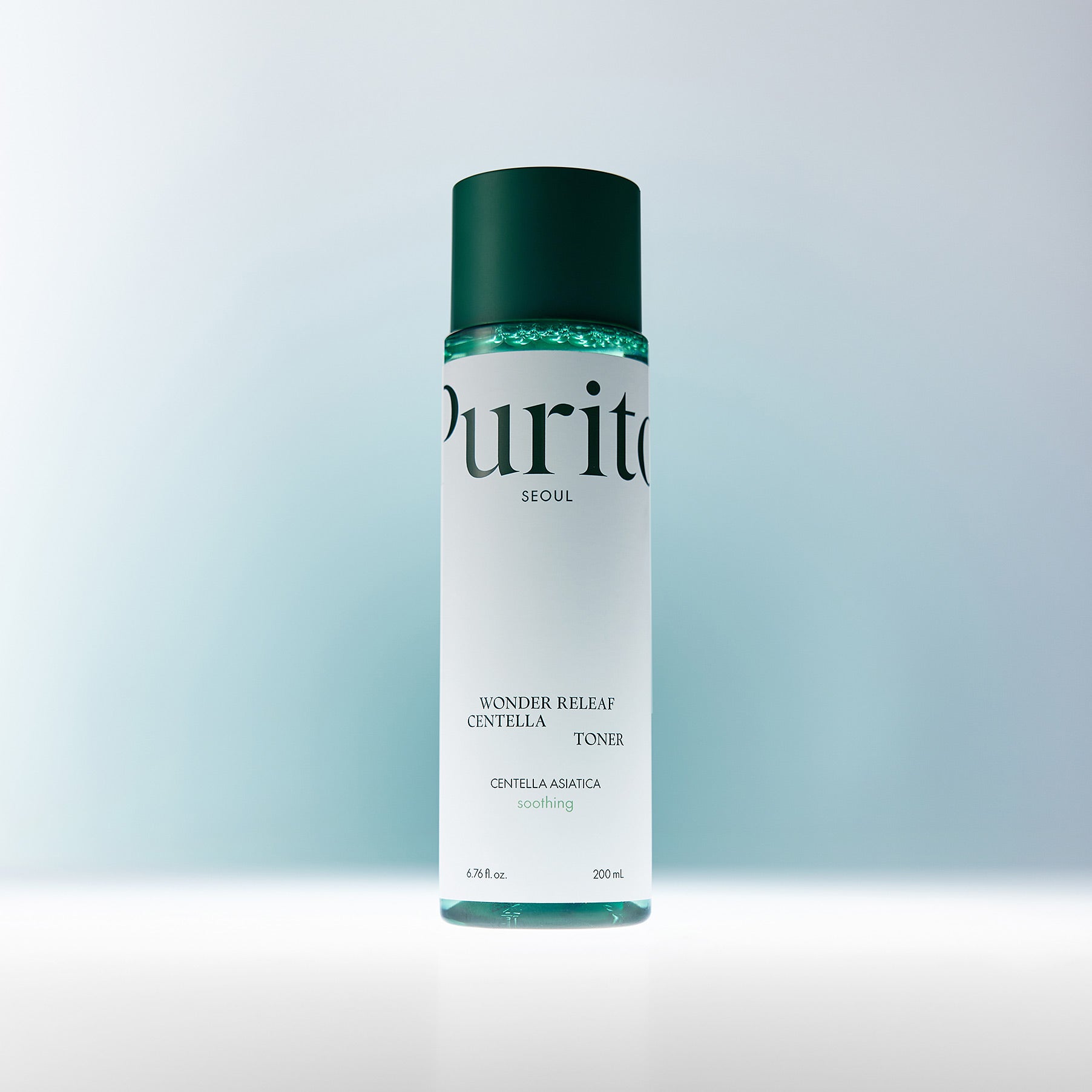 PURITO Wonder Releaf Centella Toner Unscented 200ml
