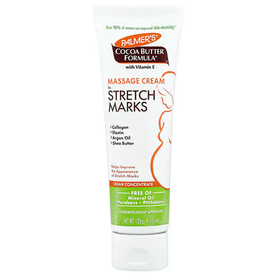 Palmer's Cocoa Butter Formula - Massage Cream for Stretch Marks (125g)