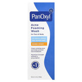 PanOxyl Acne Foaming Wash 10% Benzoyl Peroxide 5.5oz