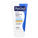 PanOxyl Acne Foaming Wash 10% Benzoyl Peroxide 5.5oz