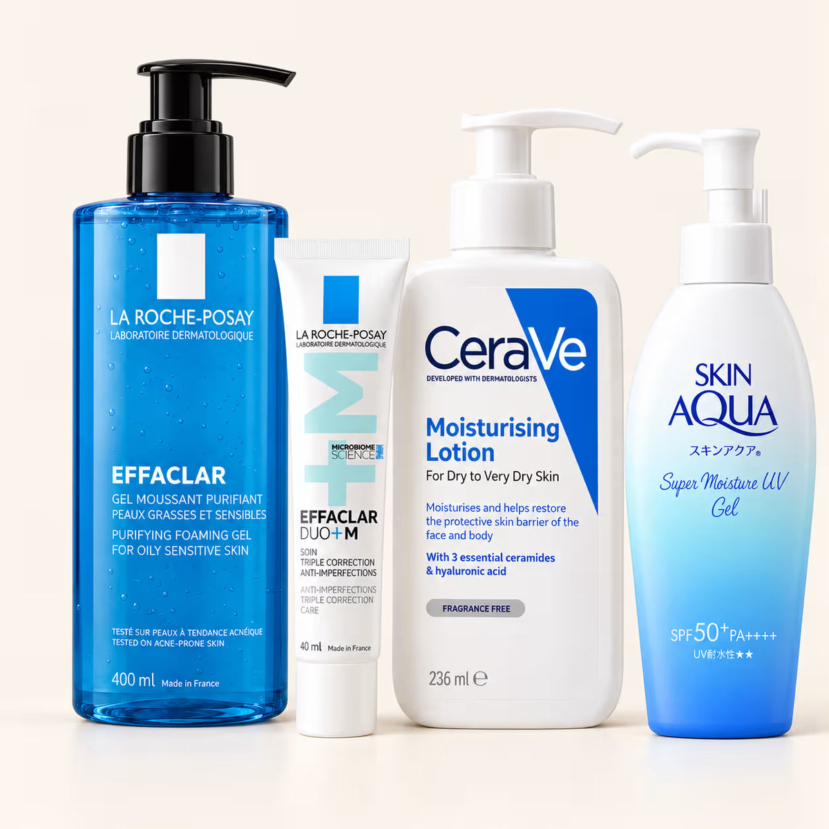 Post-Acne & Blemish Marks Set