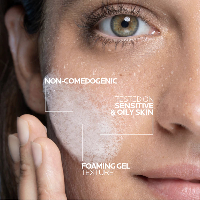 La Roche-Posay Pure Vitamin C Purifying Face Cleanser 200ml