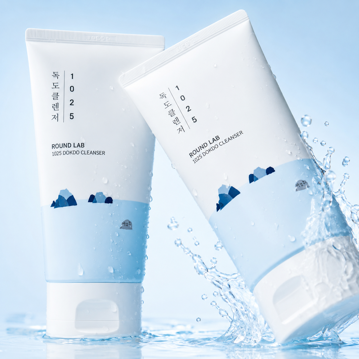 ROUND LAB 1025 Dokdo Cleanser 150ml