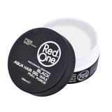 Red One Aqua Hair Gel Wax 150ml - Black