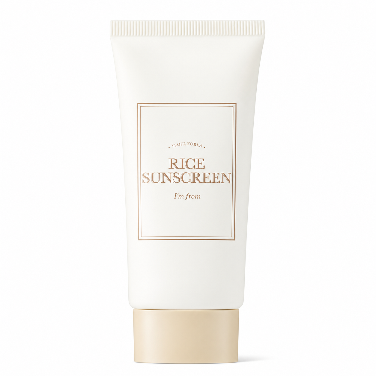 Rice Sunscreen SPF50+ PA++++ 50ml