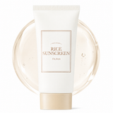 Rice Sunscreen SPF50+ PA++++ 50ml