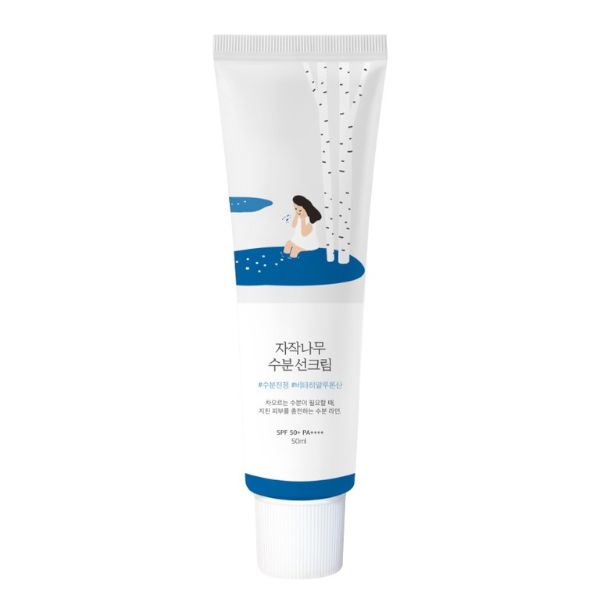 Round Lab Birch Juice Moisturizing Sunscreen SPF50+ 50ml
