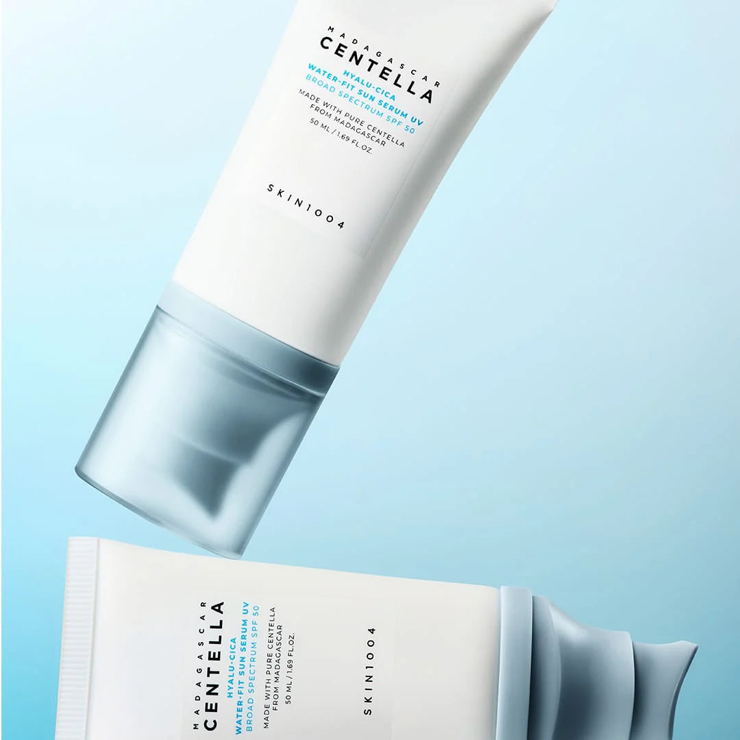 SKIN1004 Madagascar Centella Hyalu-Cica Water-Fit Sun Serum 50ml