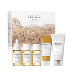 SKIN1004 Madagascar Centella Travel Kit -  5-Piece K-Beauty Set