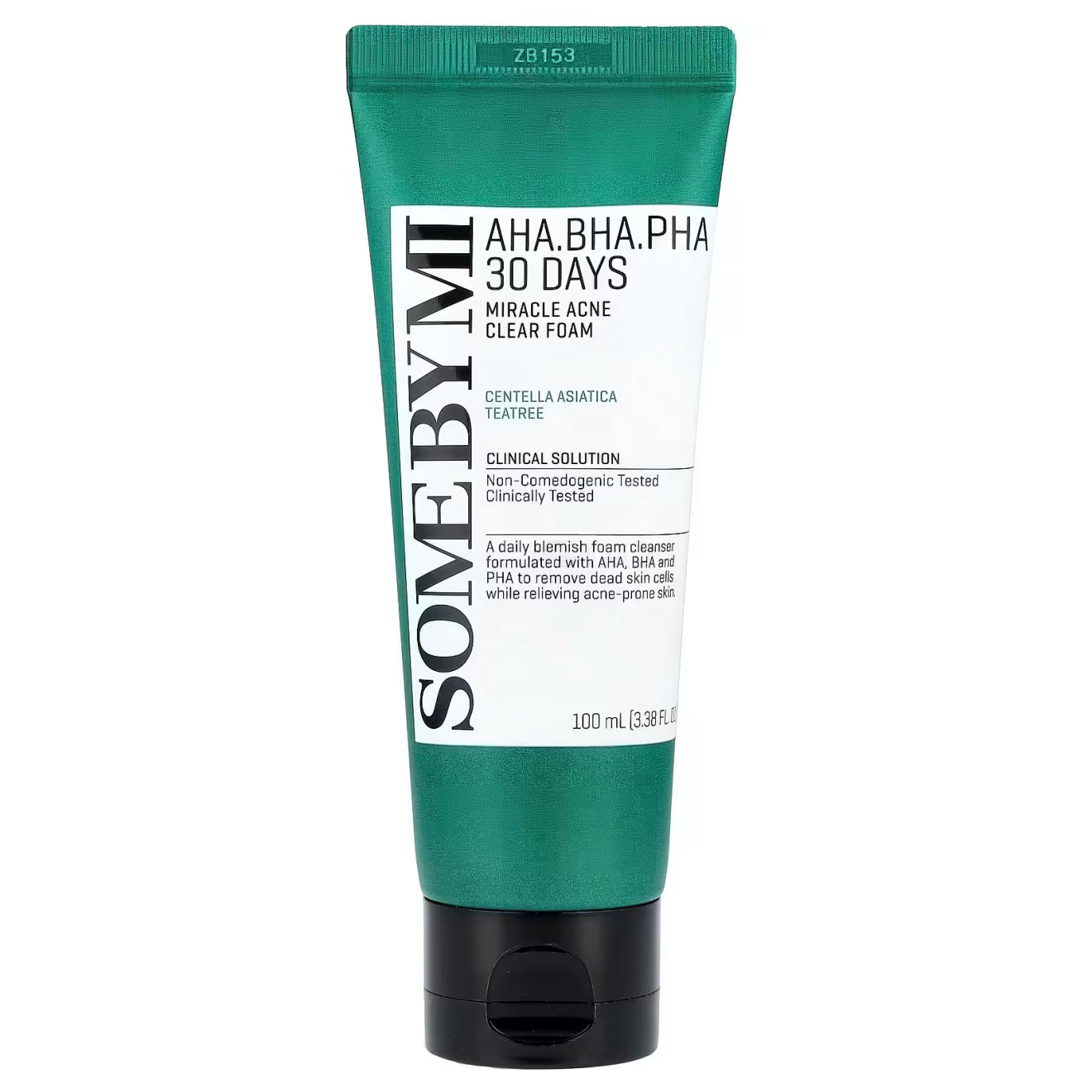 AHA-BHA-PHA 30 Days Miracle Acne Clear Foam 100ml