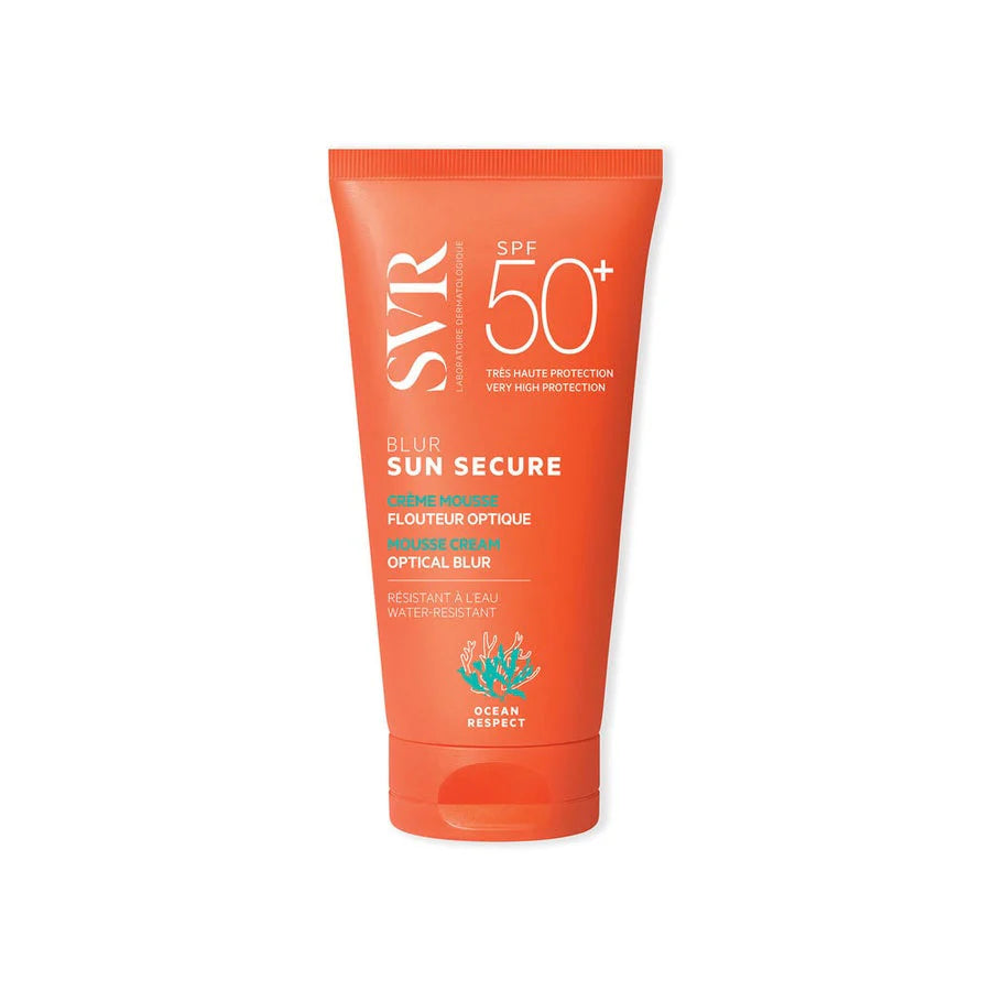 SVR Laboratoires Sun Secure Blur SPF50+ Invisible Sunscreen 50ml
