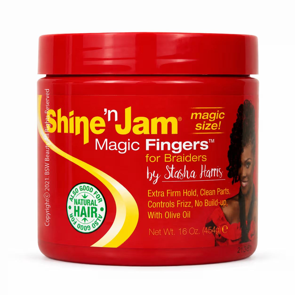 Shine 'n Jam Magic Fingers For Braiders