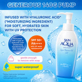 Skin Aqua Super Moisture UV Gel SPF50+ PA++++ 110g
