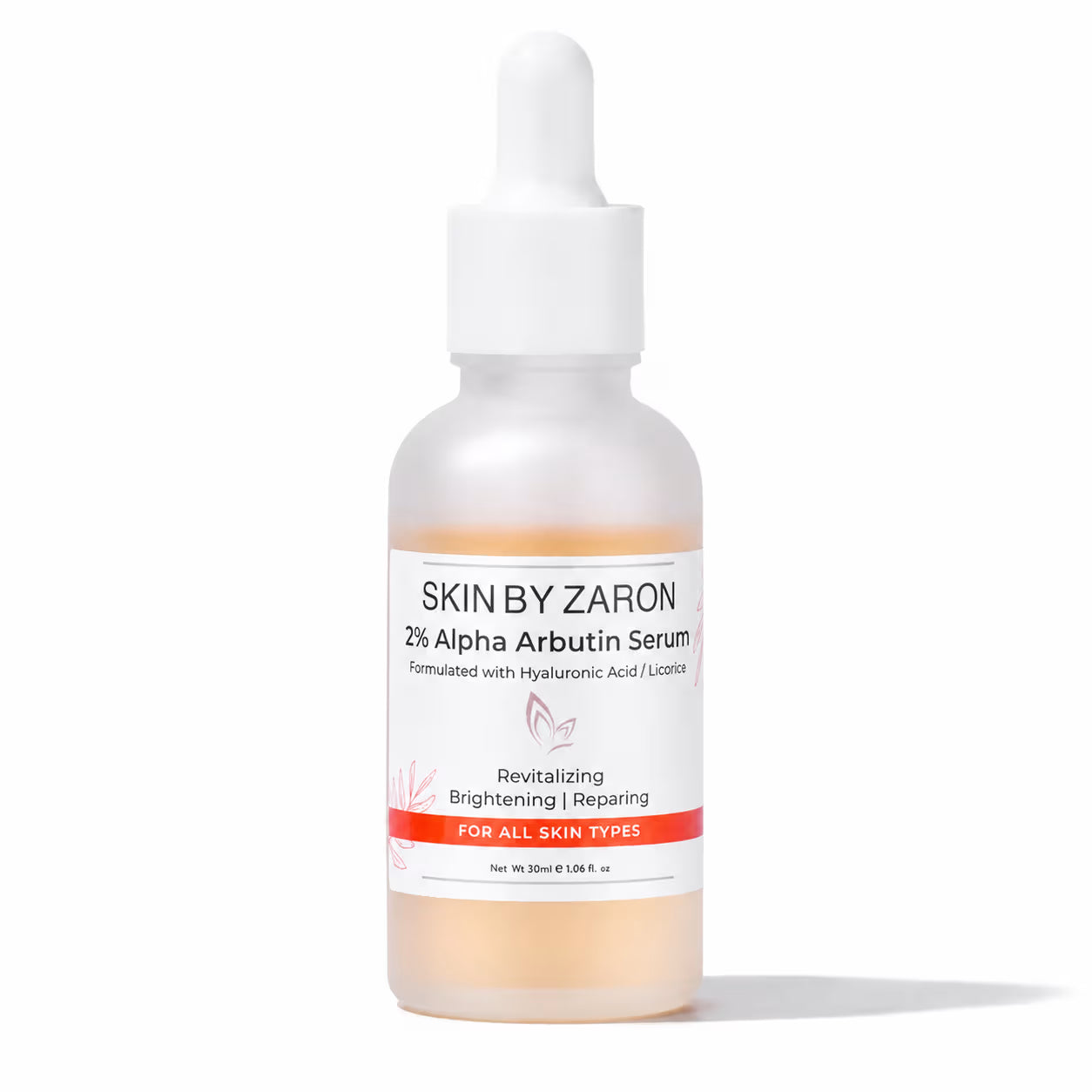 Skin By Zaron 2% Alpha-Arbutin Serum