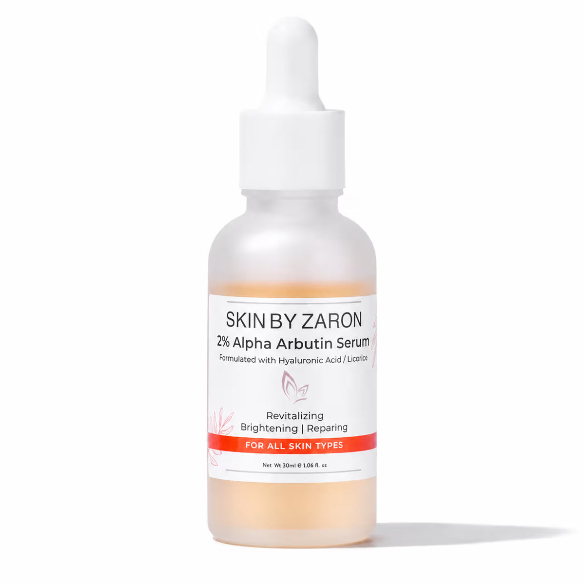 Skin By Zaron 2% Alpha-Arbutin Serum