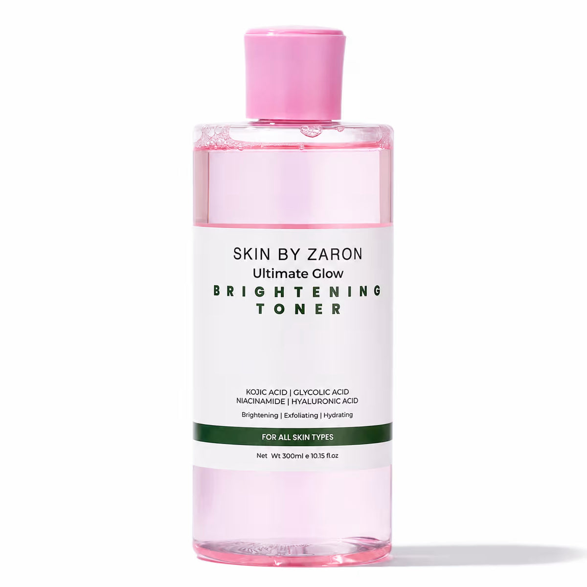 Skin By Zaron Brightening Toner 300ml