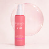 Skin By Zaron Brightening & Exfoliating Glow Face Wash 200ml