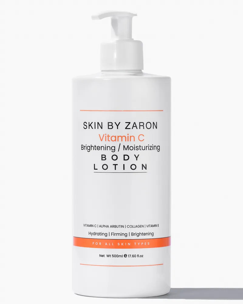 Skin by Zaron Body glow & Brightening Starter set