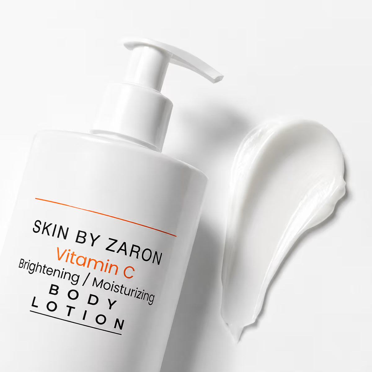 Skin by Zaron Vitamin C Brightening Lotion