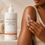 Skin by Zaron Vitamin C Brightening Lotion