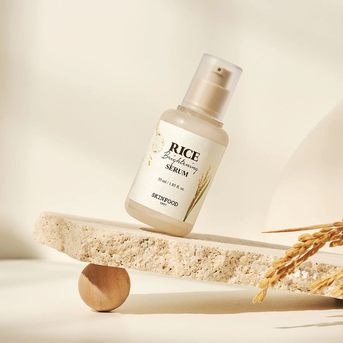 Rice Brightening Serum 55ml