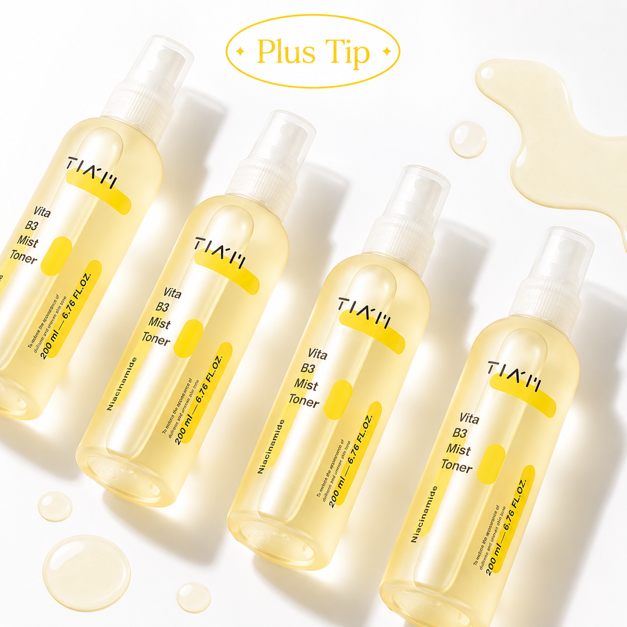 TIA'M Vita B3 Mist Toner 200ml