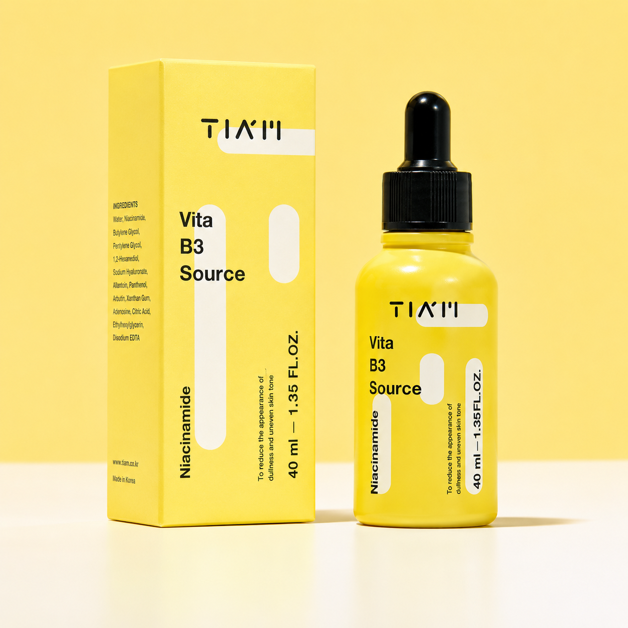 TIA'M Vita B3 Source 40ml