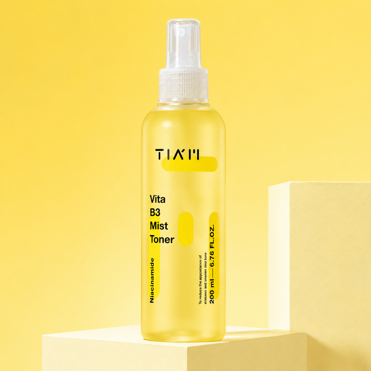 TIA'M Vita B3 Mist Toner 200ml