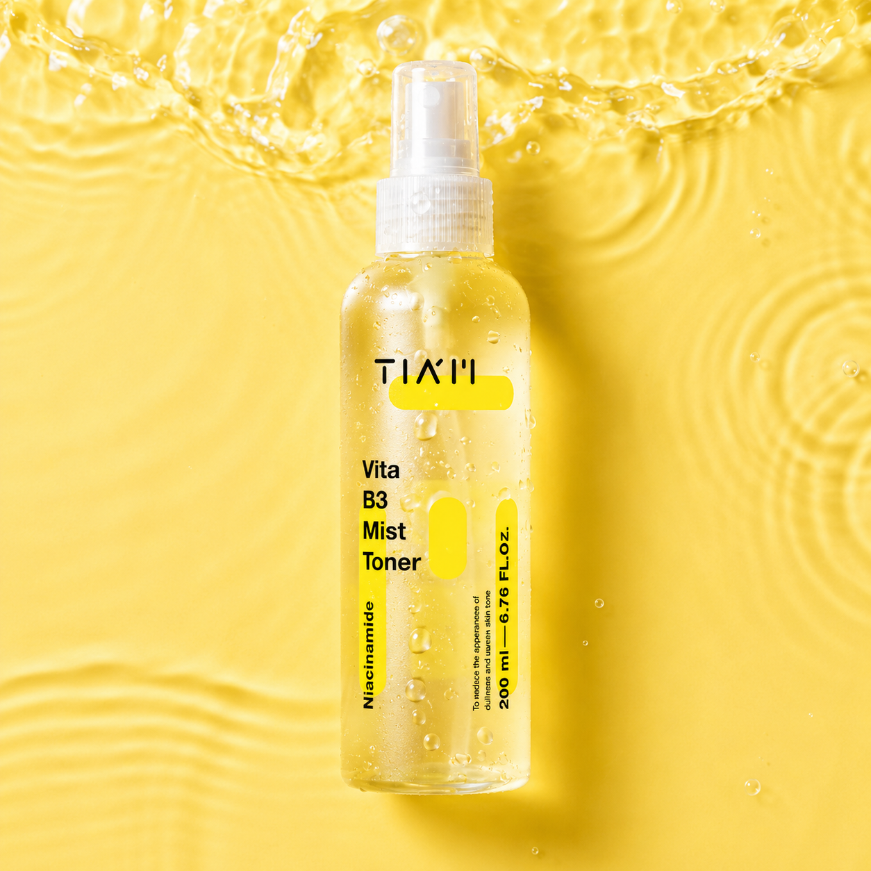 TIA'M Vita B3 Mist Toner 200ml
