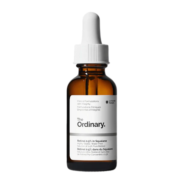 The Ordinary Retinol 0.5% in Squalane 30ml