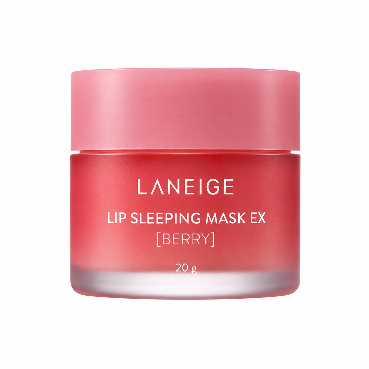 LANEIGE Lip Sleeping Mask EX - Berry 20g