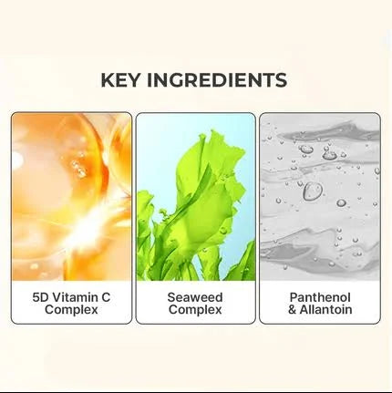 Cellmazing Brightening Blemish Toning Vitamin C 5 Complex Ampoule 30ml