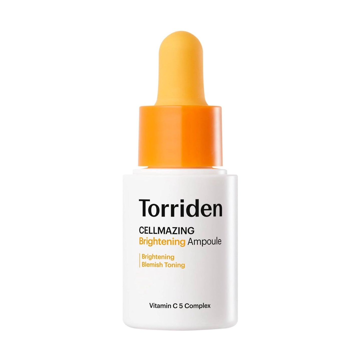 Cellmazing Brightening Blemish Toning Vitamin C 5 Complex Ampoule 30ml