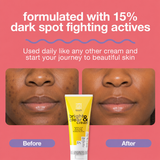 Touch Skincare Bright And Clear Cream 2 Oz /56.7g