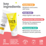 Touch Skincare Bright And Clear Cream 2 Oz /56.7g