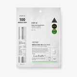 VT Reedle Shot 2-Step Mask 100 (1.5g+25g)