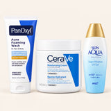 Acne & Breakout Essentials Set