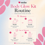 Body Glow set